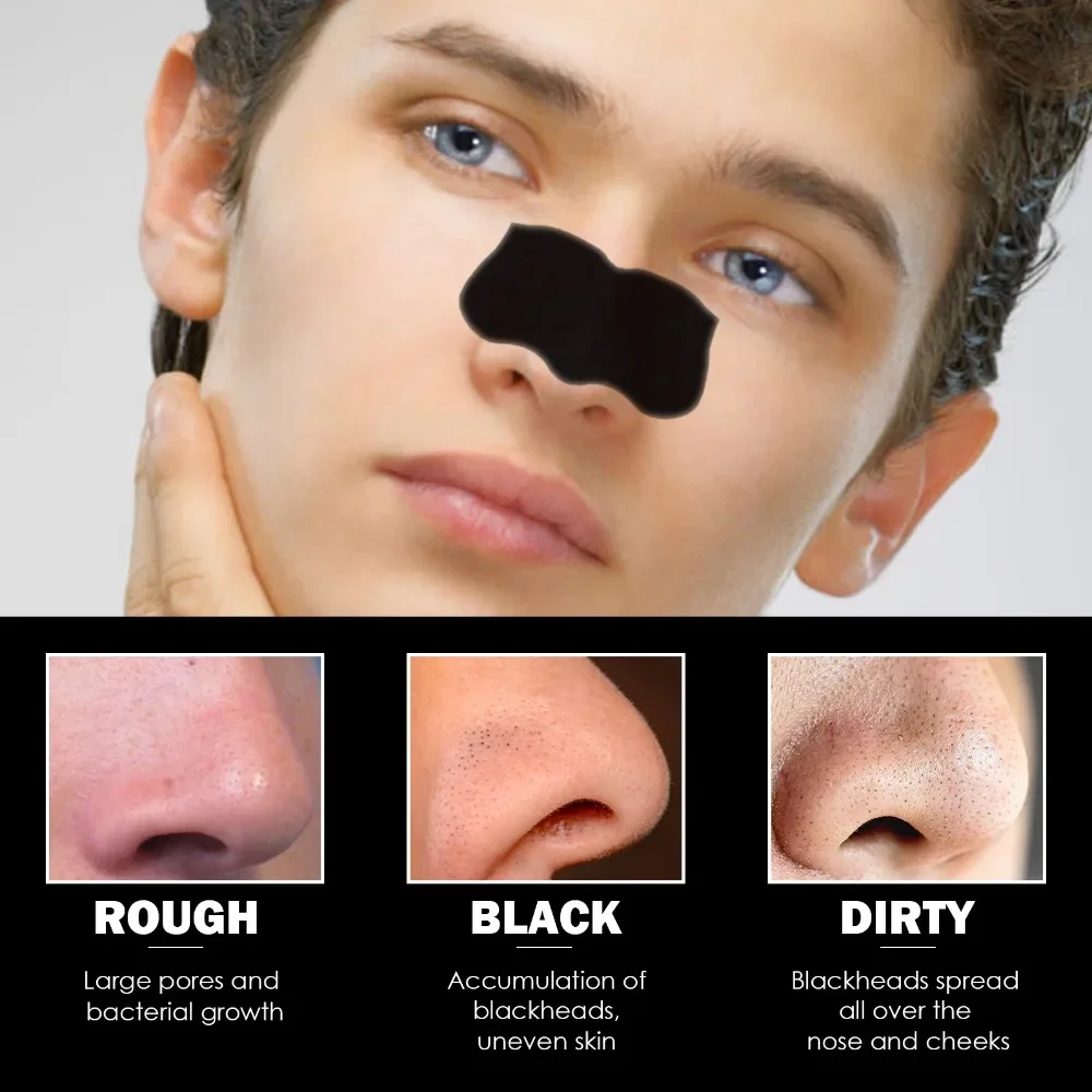 10-100Pcs Nose Blackhead Stick – Skincare Exfoliating recenzja i cena