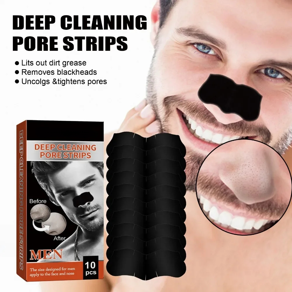 10-100Pcs Nose Blackhead Stick – Skincare Exfoliating recenzja i cena