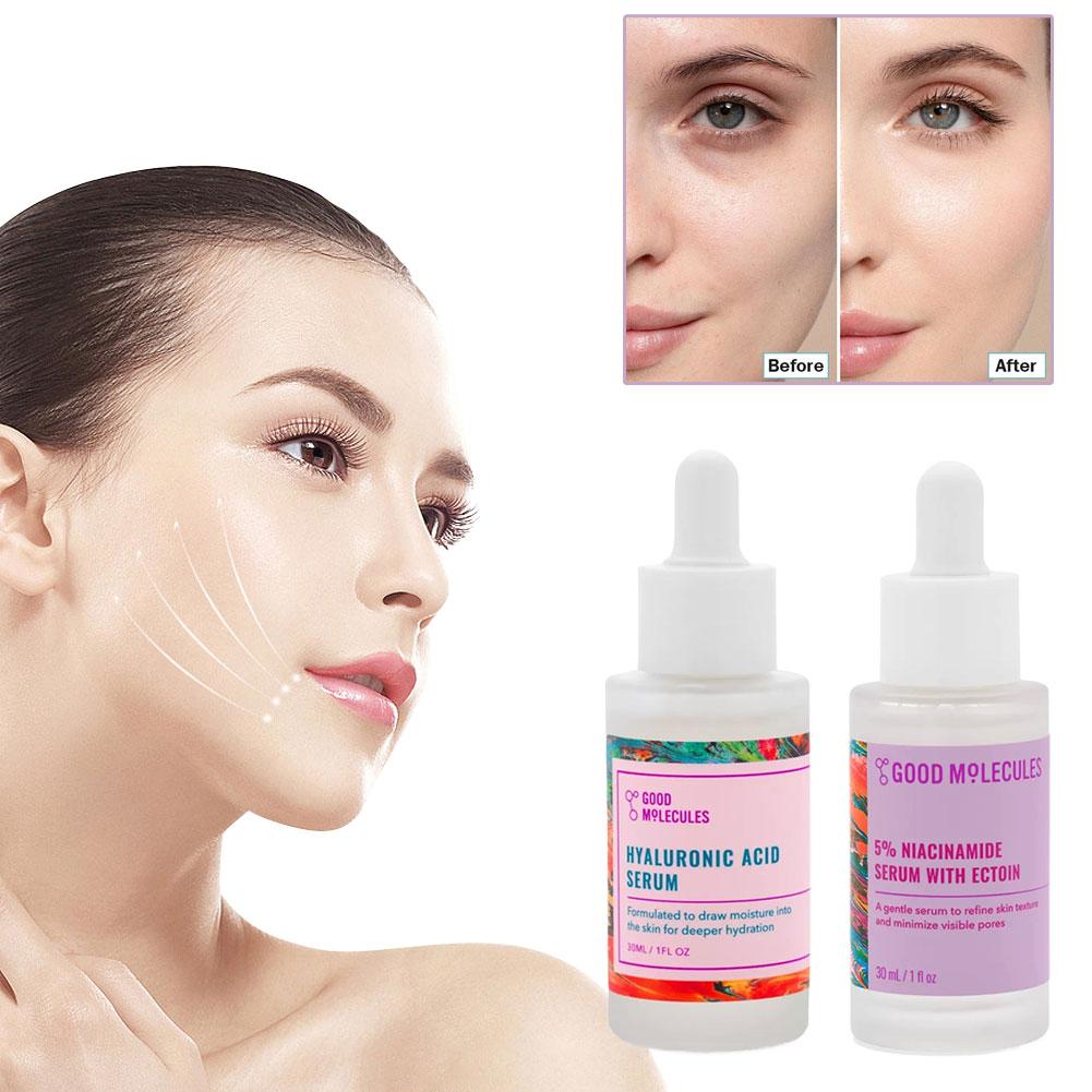 Good Molecules Discoloration C – Hyaluronic Acid Serum recenzja i cena