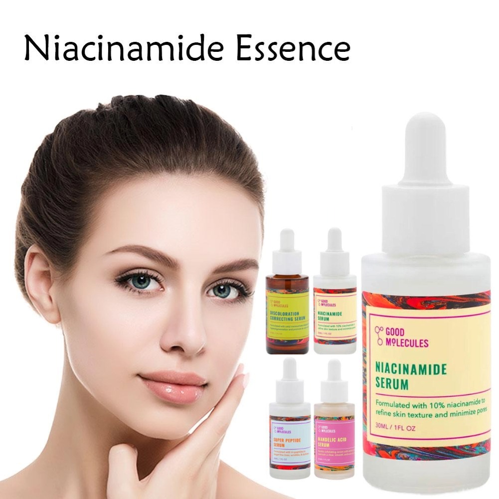 Good Molecules Discoloration C – Hyaluronic Acid Serum recenzja i cena