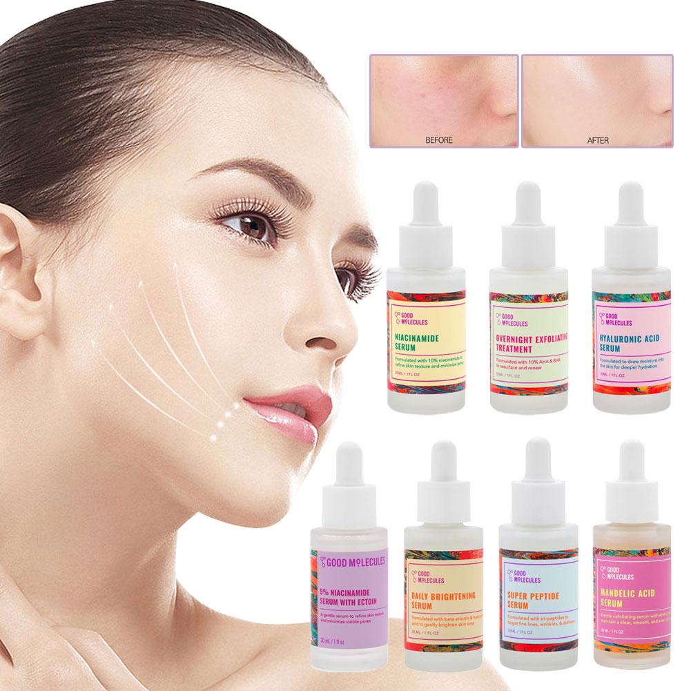 Good Molecules Discoloration C – Hyaluronic Acid Serum recenzja i cena
