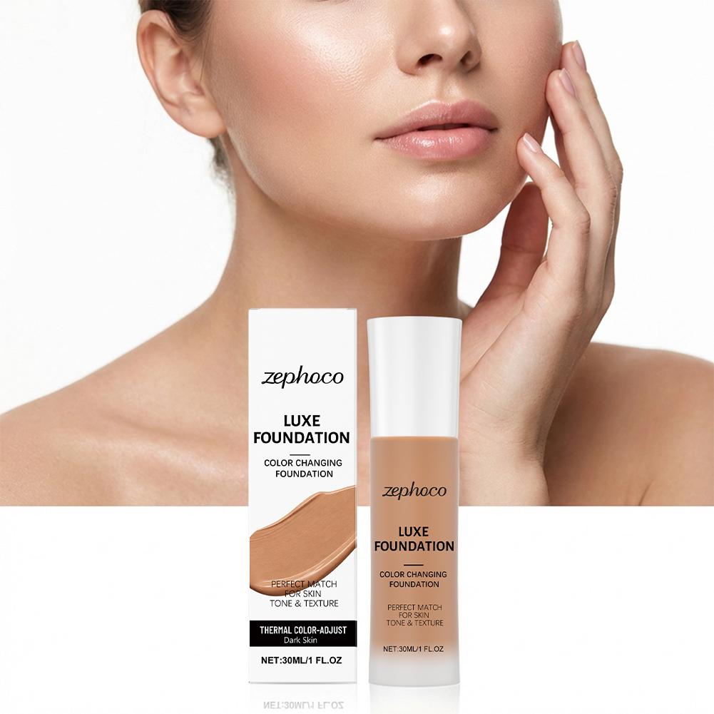 Zephoco Color Changing Foundat – Skincare Basic recenzja i cena