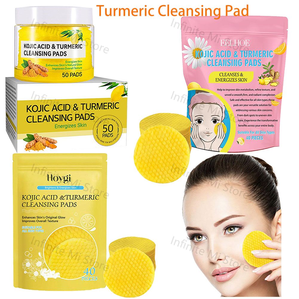 Turmeric Kojic Acid Cleansing  – Skincare Exfoliating recenzja i cena